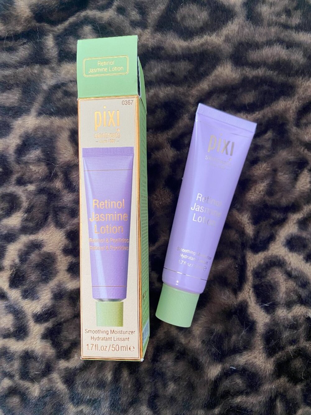 PIXI Retinol Jasmine Lotion